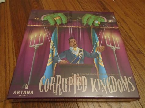 Corrupted Kingdoms by Artana LLC — Kickstarter.